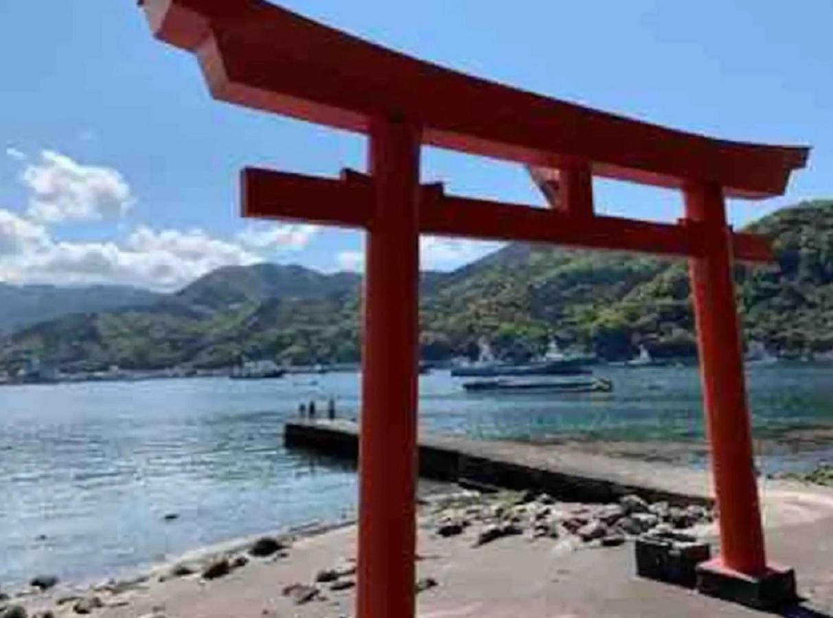 遙かな亭 Villa Numazu Exterior photo