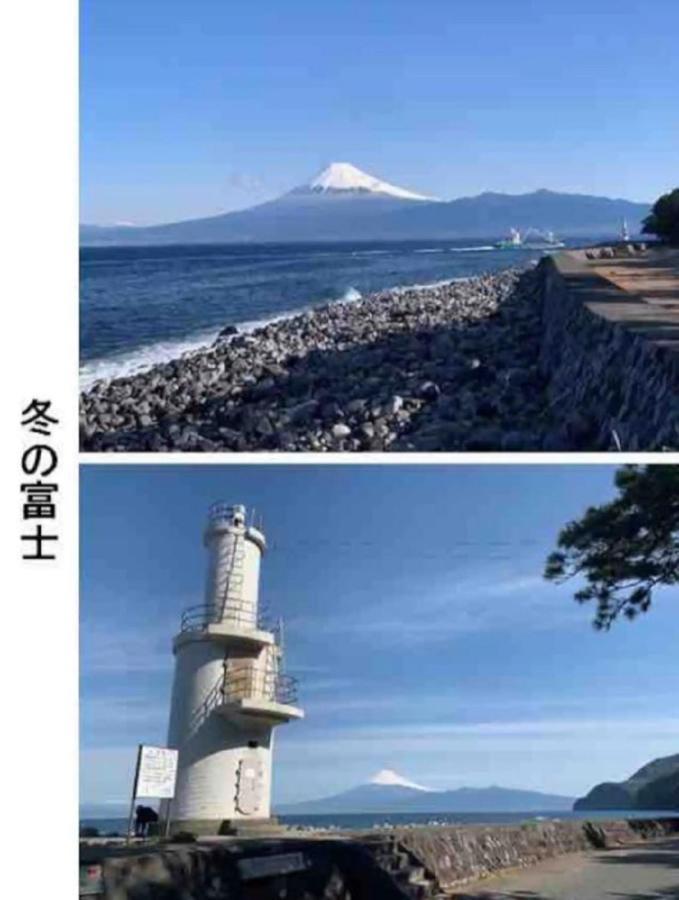遙かな亭 Villa Numazu Exterior photo