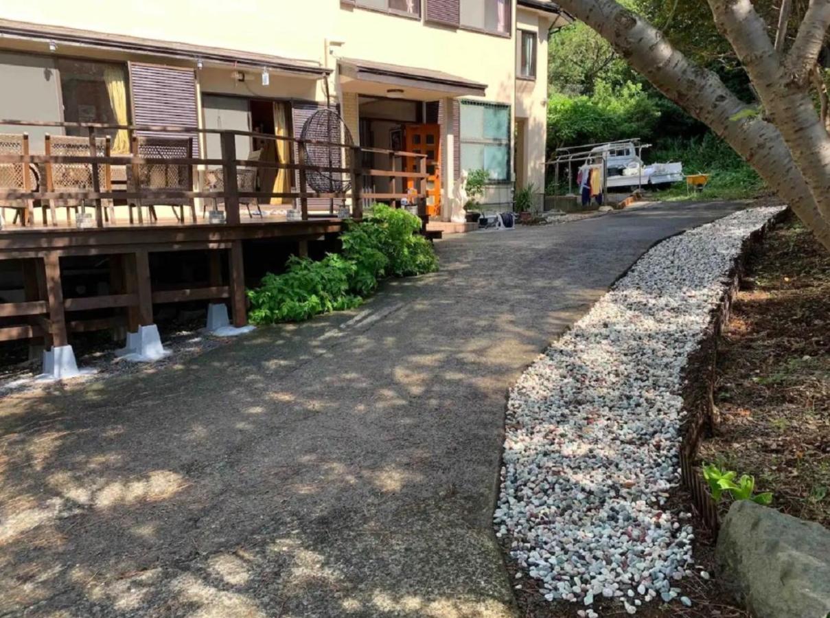 遙かな亭 Villa Numazu Exterior photo