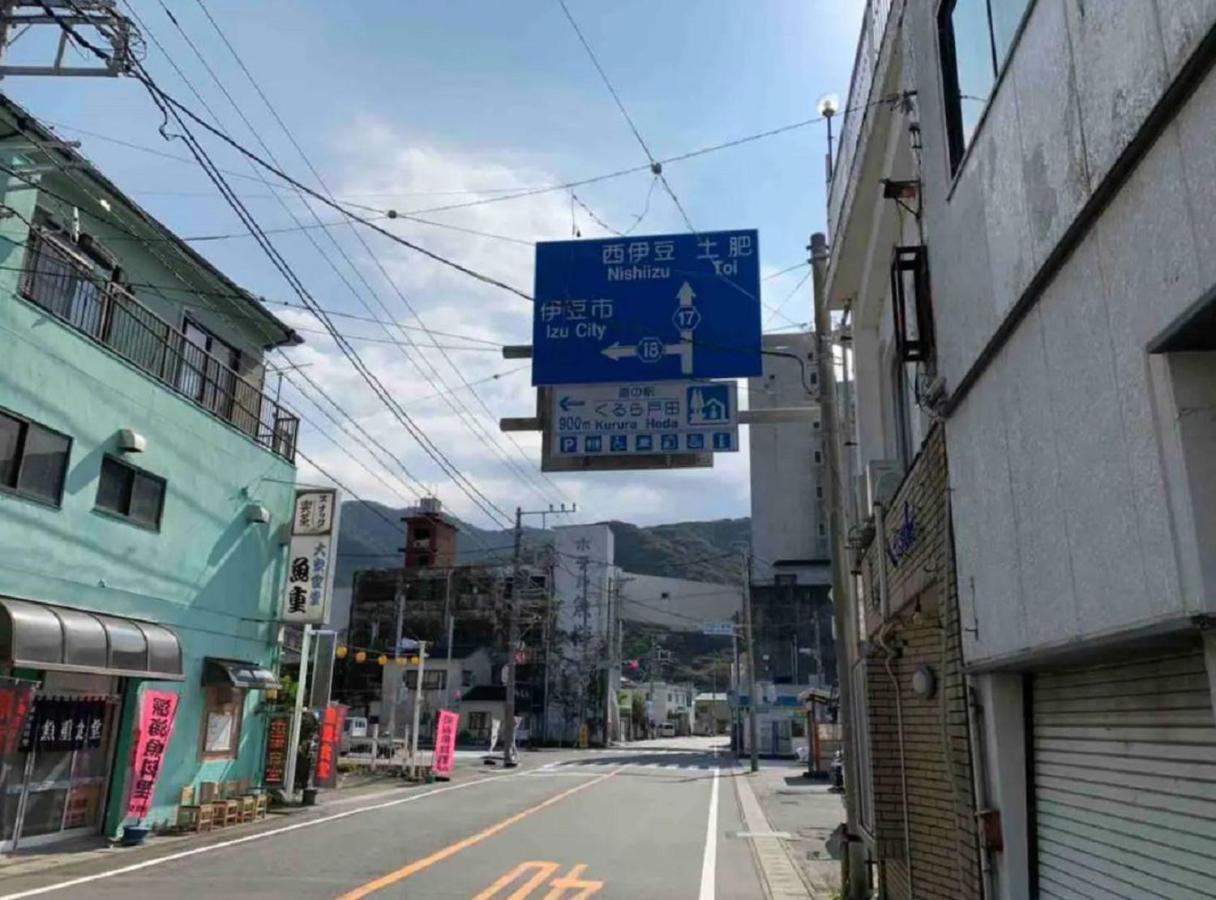 遙かな亭 Villa Numazu Exterior photo